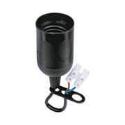 Подвесной электрический патрон Navigator NLH-P-F-BL-E27-TB