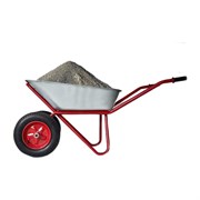 Строительная тачка Бизон 13813