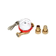 Счетчик воды ДЕКАСТ ВСКМ-15 ДГ2