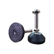 Регулируемая шарнирная опора UnitMC 400201 50хМ10х50