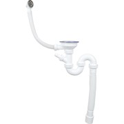 Сифон для кухонной мойки/раковины VirPlast by Wirquin
