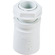 Муфта труба-коробка DKC М16х1.5