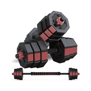 Разборная гантель-штанга Atemi ADS02E