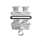 Сифон Esbano ESP-S611LX