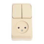 Блок Systeme Electric этюд