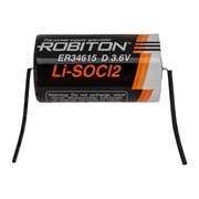Батарейка Robiton ER34615-AX