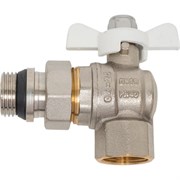 Угловой полнопроходной шаровой кран MVI BV.523.04