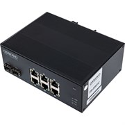 Промышленный PoE коммутатор OSNOVO sct0888