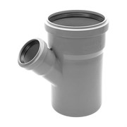 Двухраструбный тройник Ostendorf HTEA