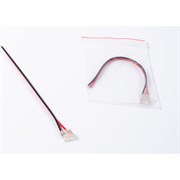 Прямой коннектор для монохромной светодиодной ленты FIBERLI ПКЛ-М8