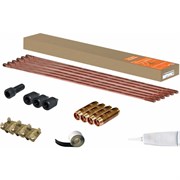 Комплект заземления для частного дома TDM ELECTRIC №1