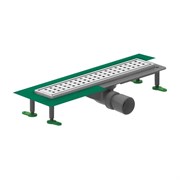 Душевой трап CTESI WAY SQUARE