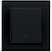 Выключатель звонка Metronex Exclusive Black