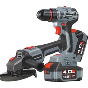 Бесщеточный аккумуляторный набор Profipower E0220