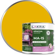 Краска Лакра МА-15