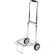 Хромированная тележка Рыжий кот BMC-12LS