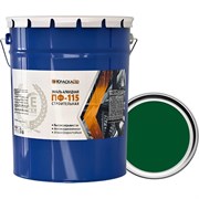 Строительная эмаль Москвичка ПФ-115