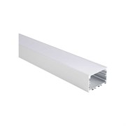 Комплект из анодированного накладного профиля Jazzway 5049956