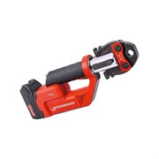 Аккумуляторный электрогидравлический пресс Rothenberger ROMA*X ComTT Basic Set
