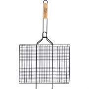 Двойная металлическая решетка-гриль Gipfel 5941