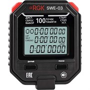 Электронный секундомер RGK SWE-03