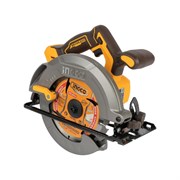 Аккумуляторная циркулярная пила INGCO SUPER INDUSTRIAL