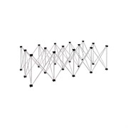 Складное подстолье DLT Сороконожка