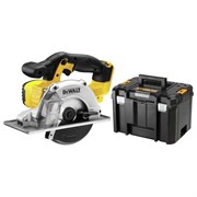 Аккумуляторная дисковая пила DeWALT DCS373NT-