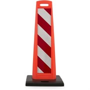 Передвижное ограждение ООО ОПТИМА СЕРВИС Солдатик ОПТИМА СТАНДАРТ