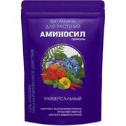 Витамины для растений Аминосил 4650243053156