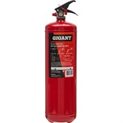 Огнетушитель Gigant ОП-3 з АВСЕ
