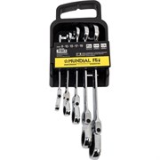 Набор комбинированных ключей Mundial 1056.905