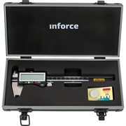 Цифровой штангенциркуль Inforce 06-11-39