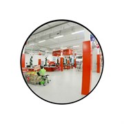 Сферическое зеркало для помещений ТЕХНОЛОГИЯ 00-00005361