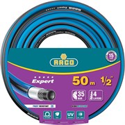 Поливочный армированный четырехслойный шланг RACO EXPERT