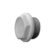 Глухая правая пробка Ogint Ду25