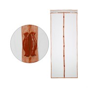 Антимоскитная сетка Рыжий кот Капутомоскито