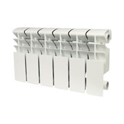 Алюминиевый радиатор ROMMER Plus 200