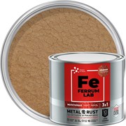Грунт-эмаль по ржавчине Ferrum Lab FERRUM LAB