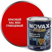 Глянцевая грунт-эмаль Goodhim novax