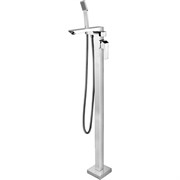 Смеситель для ванны, напольный Lemark Unit