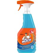 Средство для мытья стекол и зеркал МИСТЕР МУСКУЛ После дождя