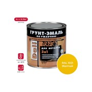 Грунт-эмаль по ржавчине DALI 41765