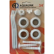 Комплект для монтажа радиатора AQUALINK 4601