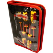 Набор отверток диэлектрических Промлайн slim