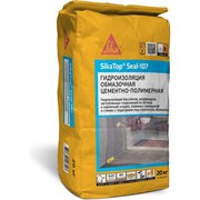 Цеменетно-полимерная гидроизоляция Sika op Seal-107