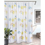 Штора для ванной комнаты Bath Plus Scallop