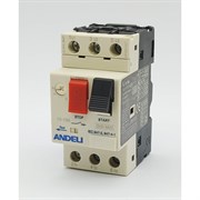Пускатель ANDELI gv2-m20 13а~18a кнопочный