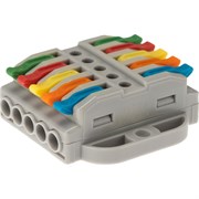 Проходная клемма REXANT 07-6265