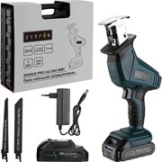 Аккумуляторная пила сабельная Zitrek ZKRS20 PRO